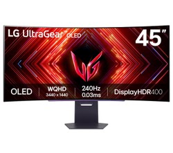 UltraGear OLED - 45.5" CURVE UWQHD 240Hz 0.03ms Compatible G-Sync