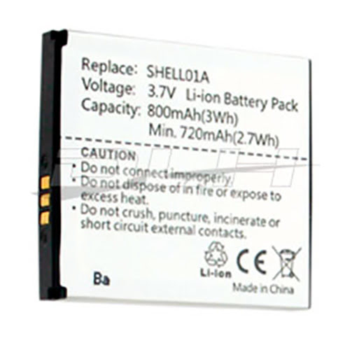 Batterie Li-Ion 3,7v 800mAh - DORO1934 - grosbill-pro.com - 0