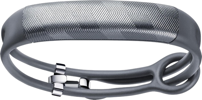 Jawbone Bracelet Up2 Rope Argent  (ocazgb744719-JW-UP-2-ROPE-SL) - Achat / Vente Objet connecté / Domotique sur grosbill-pro.com - 0