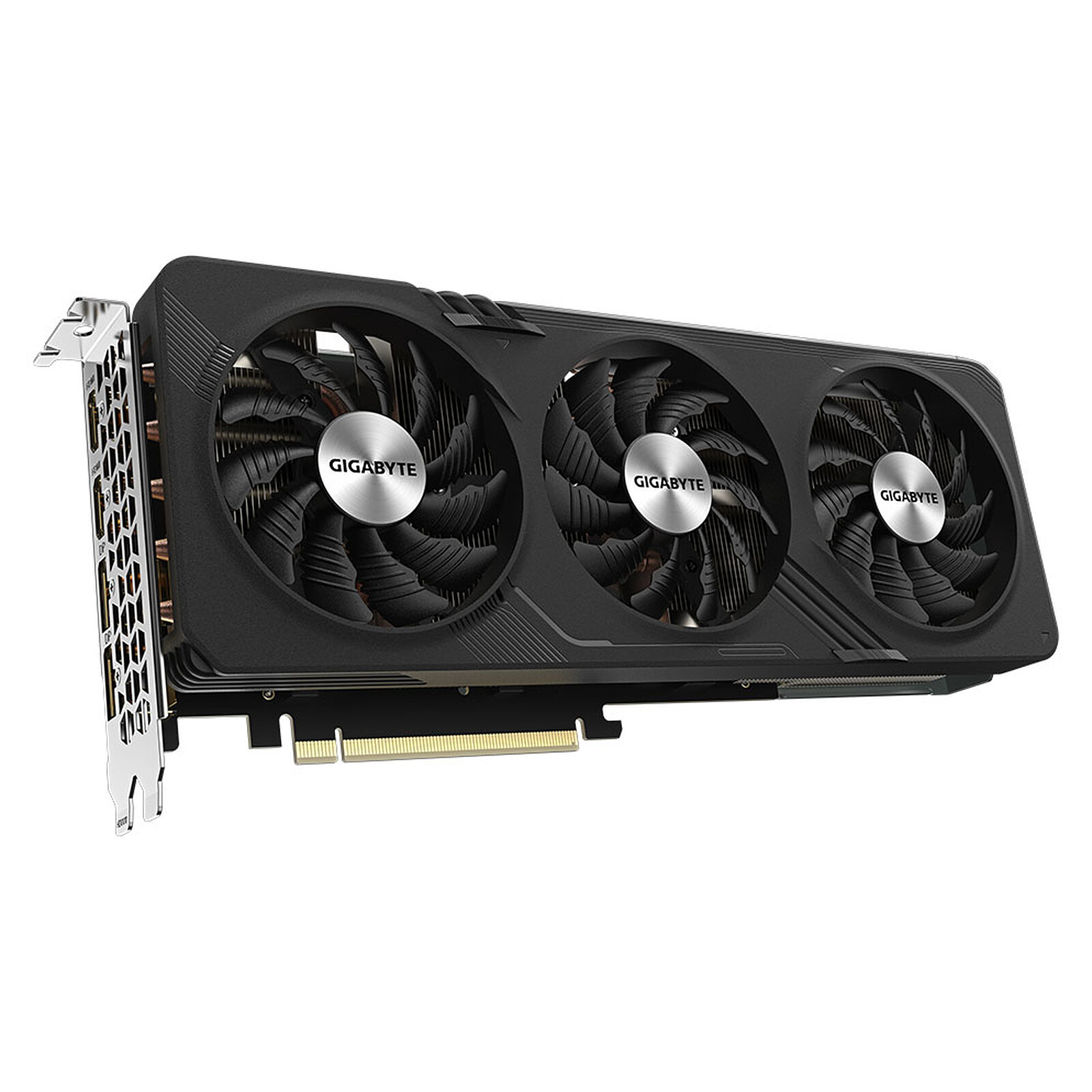 Gigabyte Radeon RX 7600 XT GAMING OC 16G - Carte graphique - 4