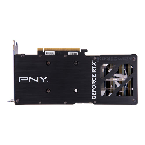 PNY GeForce RTX 4060 Ti 8GB VERTO Dual Fan DLSS 3 - Carte graphique - 6
