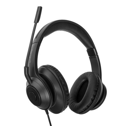 Wired Stereo Headset - Achat / Vente sur grosbill-pro.com - 3