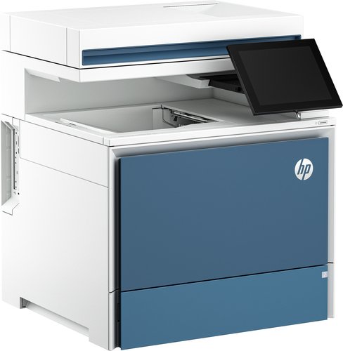 HP Clr LaserJet Ent MFP 5800dn Prntr - Achat / Vente sur grosbill-pro.com - 2