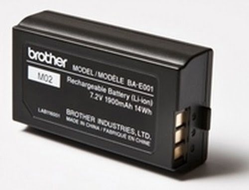 Rechargable battery f PT-H300 - Achat / Vente sur grosbill-pro.com - 0