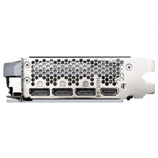 MSI GeForce RTX 4070 VENTUS 2X WHITE 12G OC - Carte graphique MSI - 3