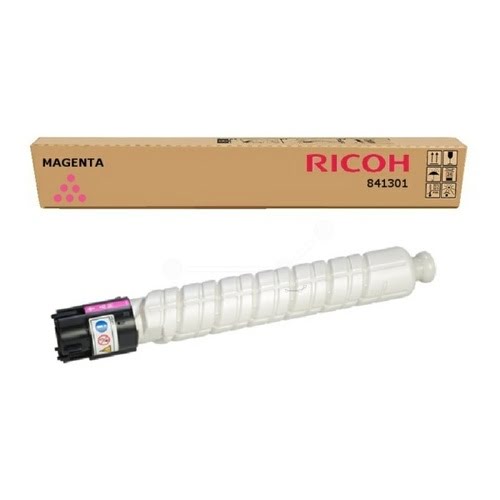 Toner Magenta 10000 pages - MP C400E pour imprimante  Ricoh - 0