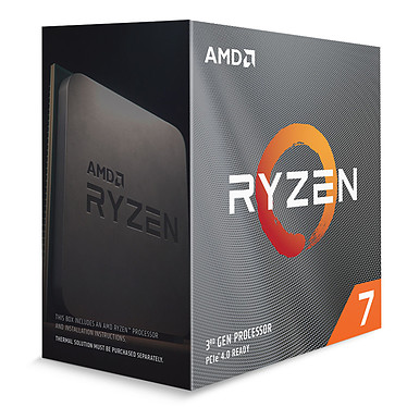 AMD Ryzen 7 5700X - 3.4GHz - Processeur AMD - grosbill-pro.com - 0