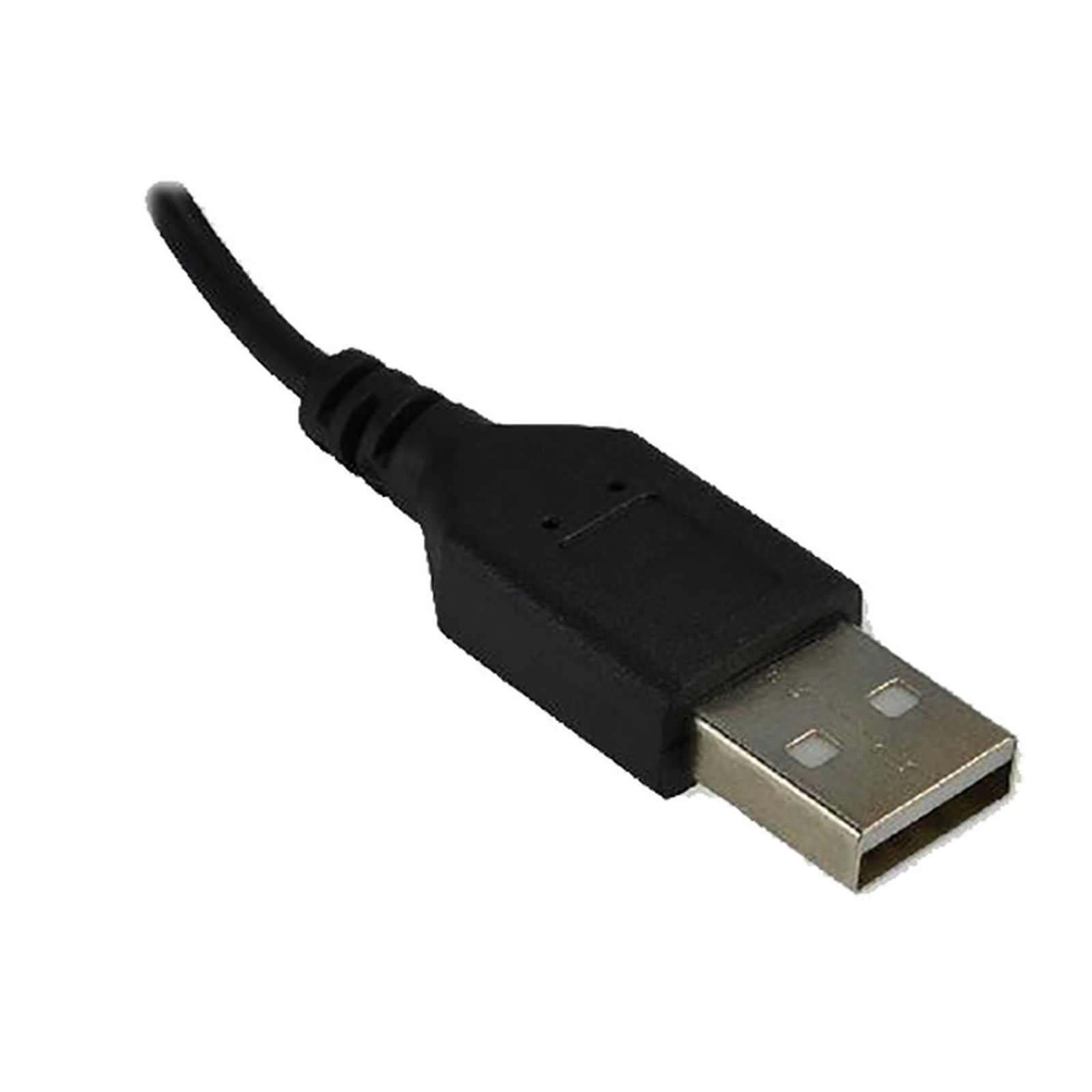 MCL Samar CSQ-M/USB Stereo Noir - Micro-casque - grosbill-pro.com - 1