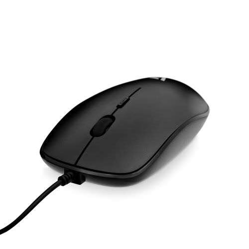 SOURIS OPTIQUE USB 4 BOUTONS - Achat / Vente sur grosbill-pro.com - 3