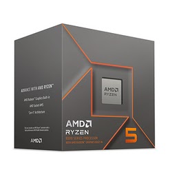 Grosbill Processeur AMD Ryzen 5 8400F - 4.7GHz/22Mo/AM5/Box -Seconde Vie-Parfait Etat