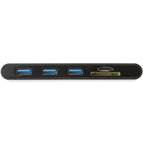 Multiport Adapter - USB-C - HDMI and VGA - Achat / Vente sur grosbill-pro.com - 3