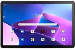 Grosbill Tablette tactile Lenovo TAB M10 PLUS Grise ZAAN0125SE - 128Go/10.6"/4G