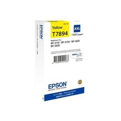 Grosbill Consommable imprimante Epson Cartouche Yellow XXL T7894 4000 p.