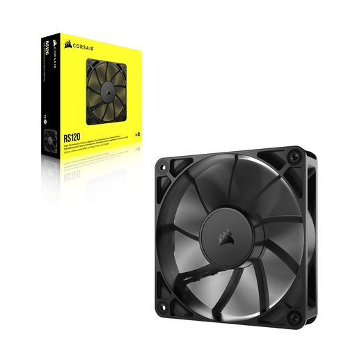 Corsair RS120 signle pack - Ventilateur boîtier Corsair - 5