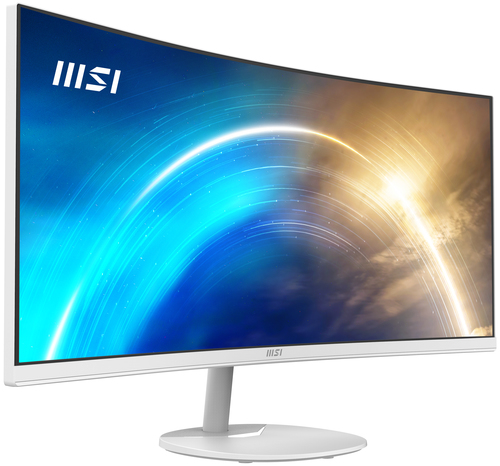 Grosbill Ecran PC MSI Pro MP341CQW 34" WQHD/CURVE/100Hz/VA/1ms/FreeSync