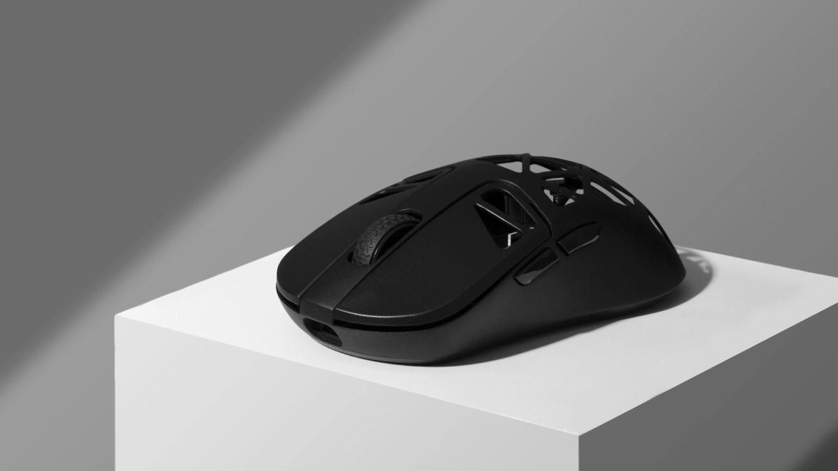 Keychron M3 Mini 4000Hz Wireless - Souris PC Keychron - 6