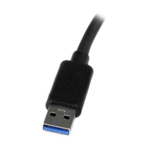 USB 3 Dual Port Gigabit Ethernet Adapter - Achat / Vente sur grosbill-pro.com - 1