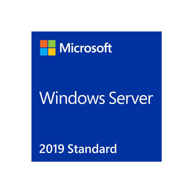 Microsoft Windows Server 2019 Standard 16 Core COEM - Logiciel système exploitation - 0