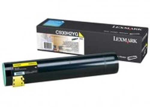 Grosbill Consommable imprimante Lexmark - Jaune - C930H2YG