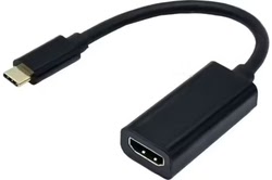 Grosbill Connectique PC GROSBILLAdaptateur USB C vers HDMI 2.1 8K Femelle 