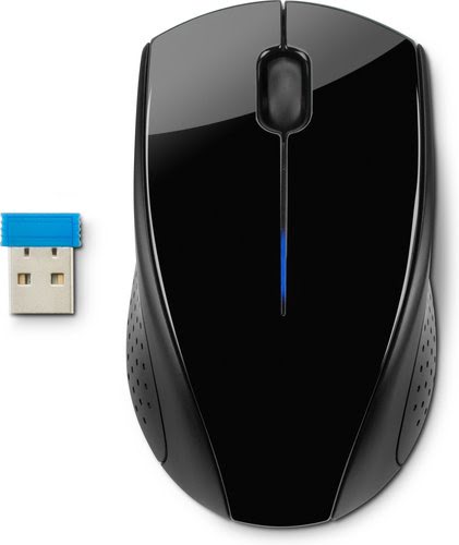 Grosbill Souris PC HP  Wireless Mouse 220
