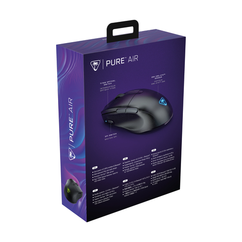 Turtle Beach Pure Air - Souris PC Turtle Beach - grosbill-pro.com - 11