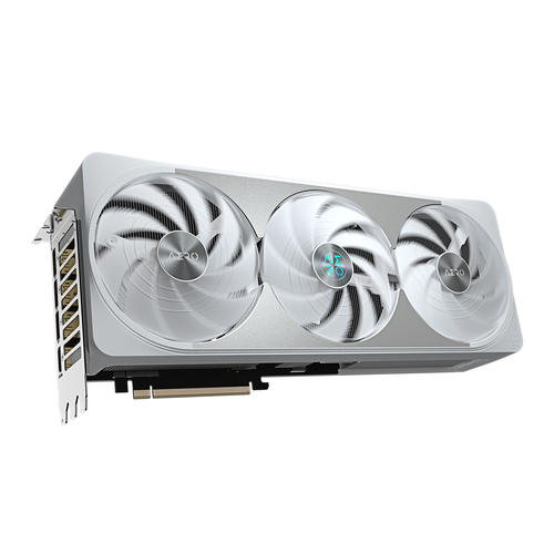 Gigabyte GeForce RTX 5070 Ti AERO OC 16G - Carte graphique - 2