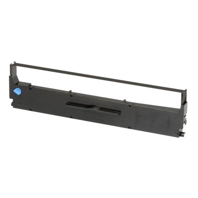 Ruban Matricielle Noir pour LX 350 - C13S015637 pour imprimante  Epson - 0