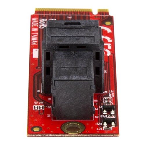Adapter U.2 to M.2 - 2.5 U.2 NVMe SSD - Achat / Vente sur grosbill-pro.com - 3