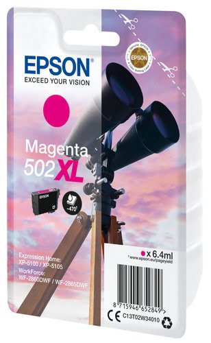 - Magenta - C13T02W34020 - Achat / Vente sur grosbill-pro.com - 1