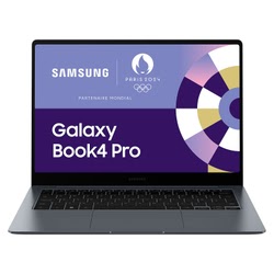 Galaxy Book4 Pro NP940XGK-KG3FR - 14" AMOLED 2.8K Core Ultra 5-125H 16Go 512Go W11