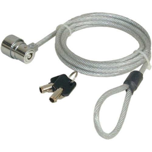 Security Cable with key - Achat / Vente sur grosbill-pro.com - 0