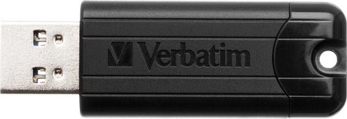 USB DRIVE 3.0 128GB PINSTRIPE BLACK - Achat / Vente sur grosbill-pro.com - 3