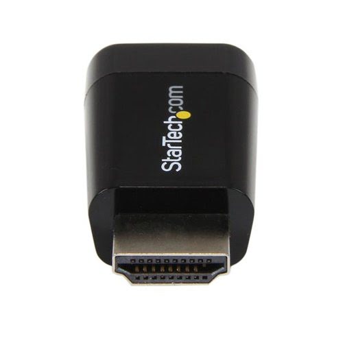 Compact HDMI to VGA Adapter Converter - Achat / Vente sur grosbill-pro.com - 1