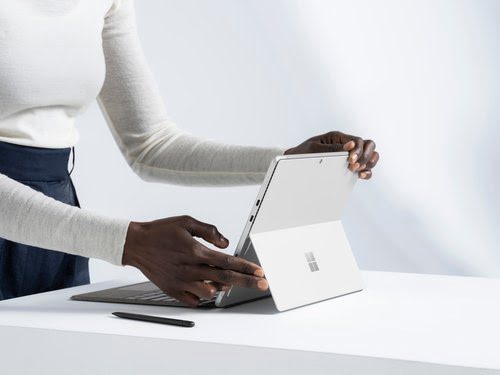 SURFACE PRO 8 13IN CORE I7 16GB - Achat / Vente sur grosbill-pro.com - 15