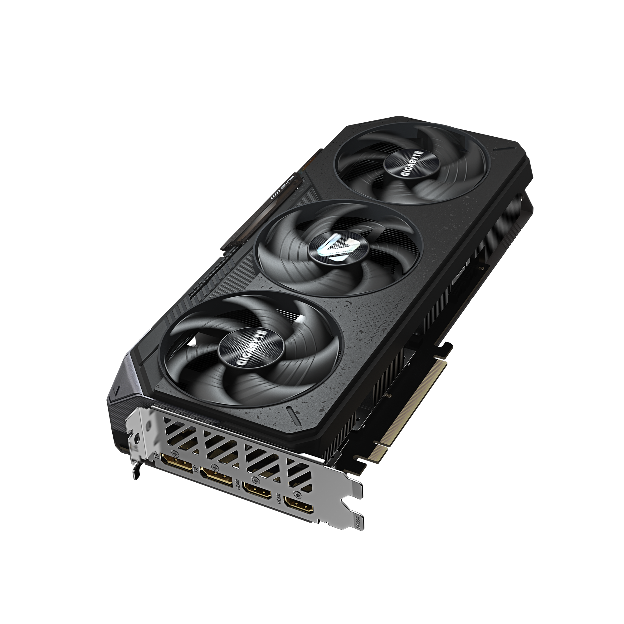 Gigabyte Radeon RX 9070 GAMING OC 16G  - Carte graphique Gigabyte - 7