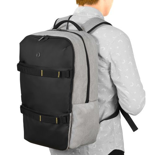 Backpack MOVE 13-15.6 light grey (D31766) - Achat / Vente sur grosbill-pro.com - 11
