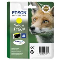 Grosbill Consommable imprimante Epson Cartouche T1284 Jaune