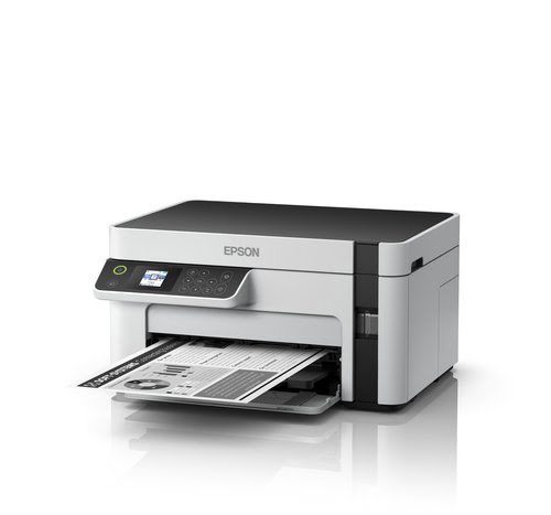 Imprimante multifonction Epson EcoTank ET-M2120 - grosbill-pro.com - 6