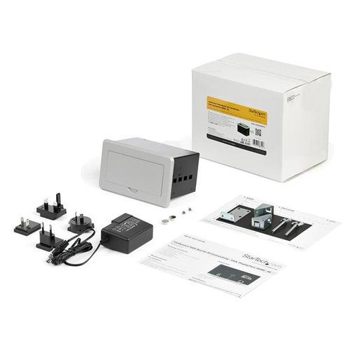 Conference Table Connectivity Box for AV - Achat / Vente sur grosbill-pro.com - 5