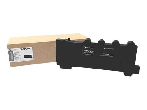 Grosbill Accessoire imprimante Lexmark Toner container Lexmark 78C0W00
