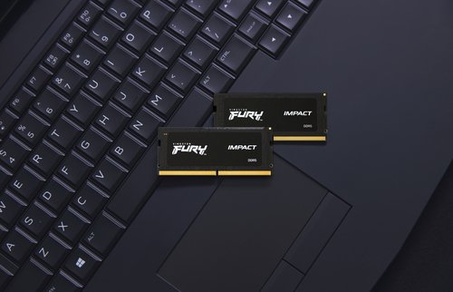 32GB DDR5-4800MHZ CL38 SODIMM - Achat / Vente sur grosbill-pro.com - 6