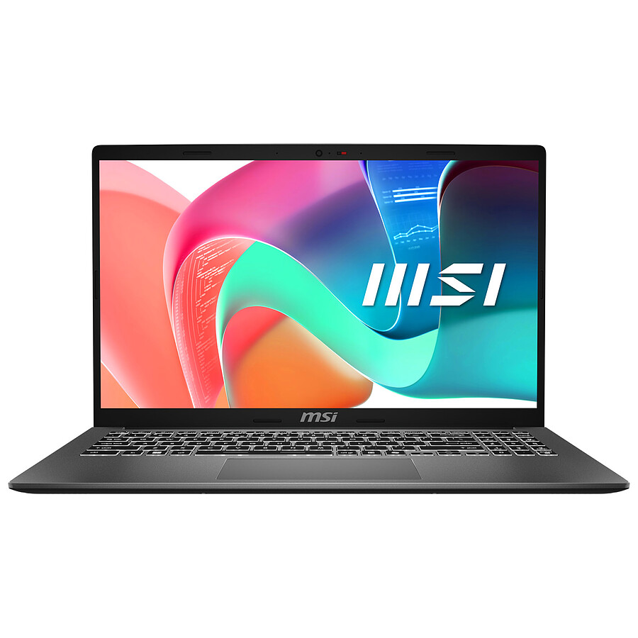 MSI 9S7-15S121-607 - PC portable MSI - grosbill-pro.com - 0