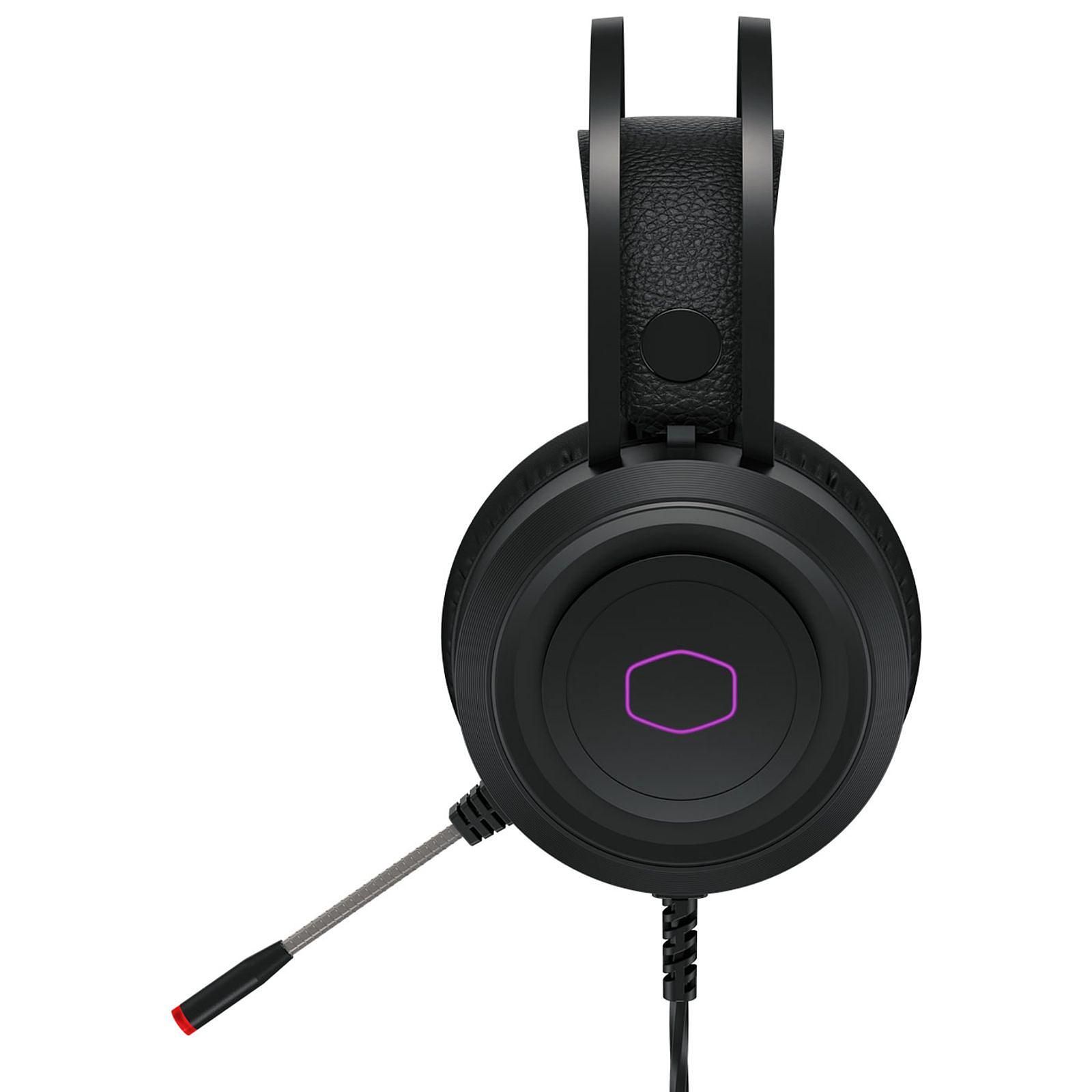 Cooler Master CH321 Stereo RGB - Micro-casque - grosbill-pro.com - 3