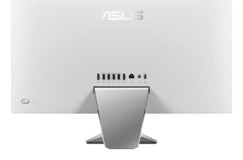 Asus VivoAIO 23.8" FHD/i3-1215U/8Go/512Go/W11H Blanc - All-In-One PC/MAC - 2