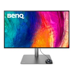 Grosbill Ecran PC BenQ PD3225U 31.5" 4K/60Hz/IPS/USB-C/Calman/Pantone