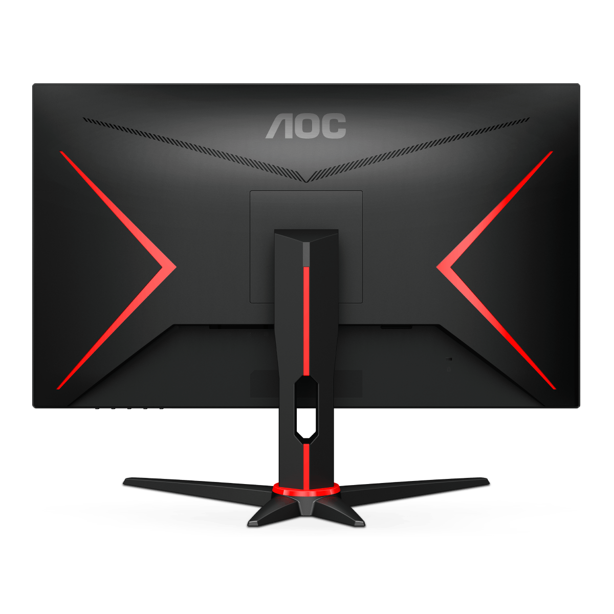 AOC 24"  2 x 24G2SPAE/BK - Ecran PC AOC - grosbill-pro.com - 3