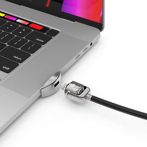 Ledge Sec Lock Slot Adp Macbook Pro16 KL - Achat / Vente sur grosbill-pro.com - 3