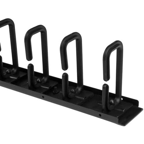 Cable Organizer 6ft Vertical D-Ring - Achat / Vente sur grosbill-pro.com - 2