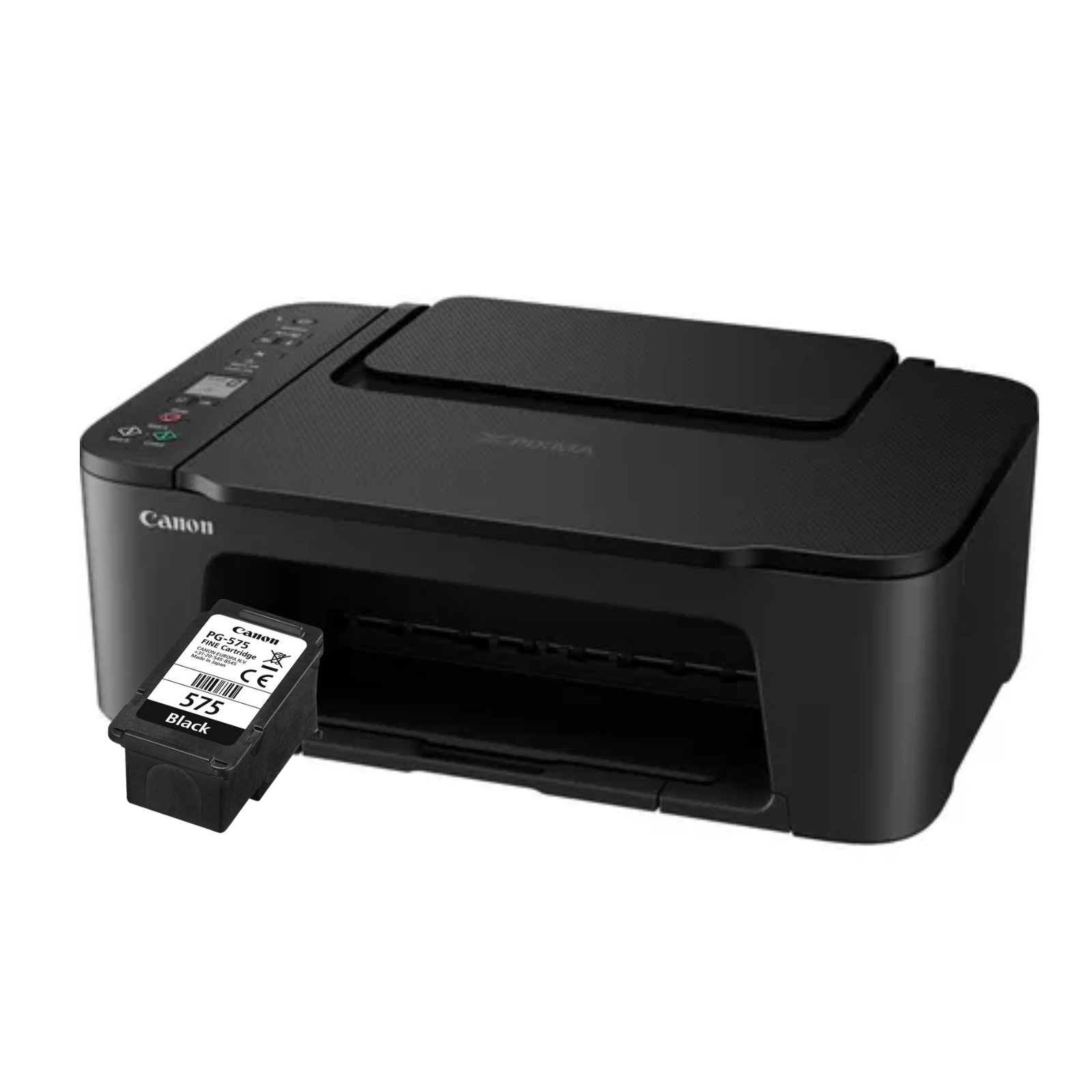 Bundle PIXMA TS3550i + Cartouche Noire PG-575 